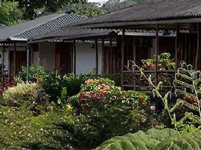 ホテルLa Casa Del Suizo キト エクステリア 写真